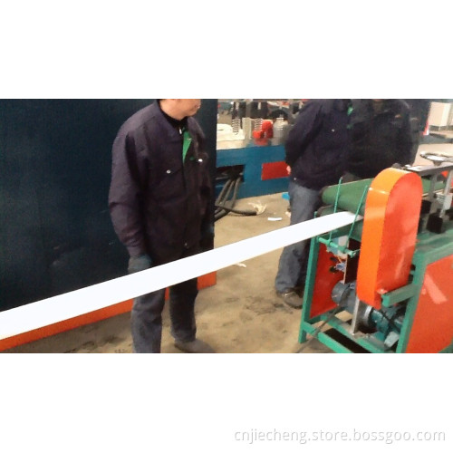 L Shape EPE Foam Machine